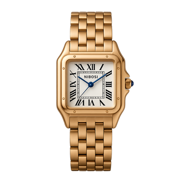 Watch Nibosi Gold Gold Pro