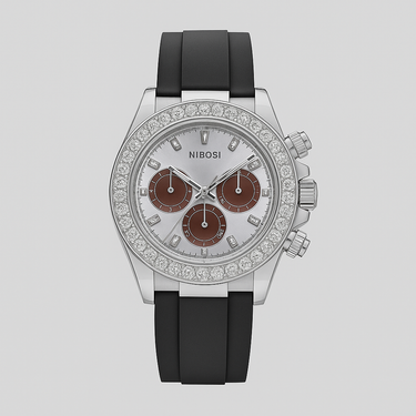 Watch Nibosi Rose Gold Gold Prime