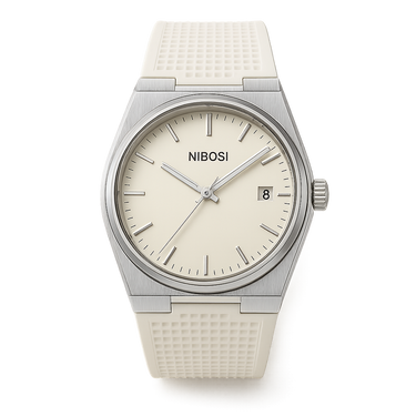 Watch Nibosi Red Steel Line