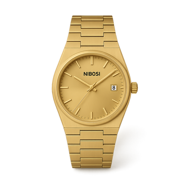 Watch Nibosi Red Steel Classic