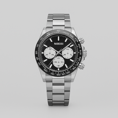 Watch Nibosi Black Gold Pro