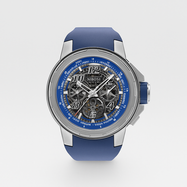 Watch Nibosi Brown Titanium Studio