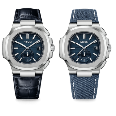 Watch Nibosi Leather Studio