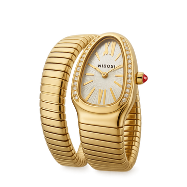 Watch Nibosi Gold Gold Pro