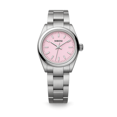 Watch Nibosi Red Steel Line