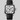 Watch Nibosi Silver Rubber Select