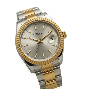 Watch Nibosi Silver Classic