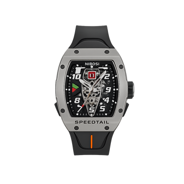 Watch Nibosi Red Titanium Edition