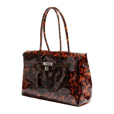 Jello Tote Tortoise | Jelly Firkin - imagem 2