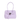 Jello Tote (Mini) | Jelly Firkin - Violet