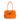 Jello Tote (Mini) | Jelly Firkin - Orange