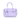 Jello Tote Violet | Jelly Firkin - imagem 1