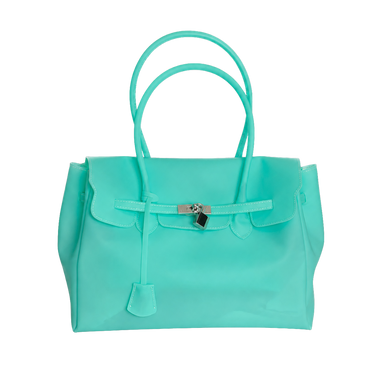 Jello Tote Azur | Jelly Firkin - imagem 1