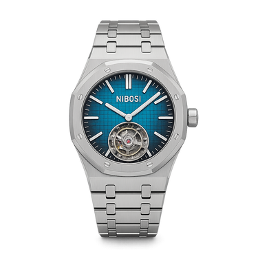 Watch Nibosi Red Steel Classic