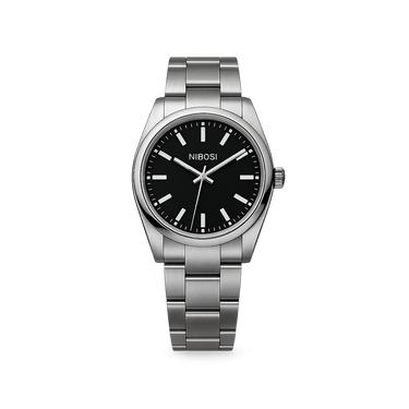 Watch Nibosi Brown Steel Studio