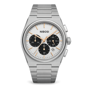 Watch Nibosi Red Steel Line