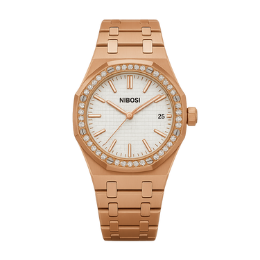 Watch Nibosi Silver Classic
