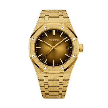 Watch Nibosi Gold Gold Prime