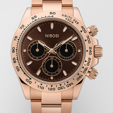 Watch Nibosi Brown Ceramic Select