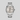Watch Nibosi Silver Steel Studio