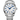 Watch Nibosi White Steel Line