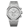 Watch Nibosi White Steel Pro