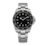 Watch Nibosi Black Steel Studio