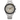 Watch Nibosi Silver Steel Elite