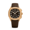 Watch Nibosi Rose Gold Steel Classic