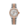 Watch Nibosi Rose Gold Steel Elite