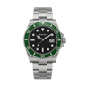Watch Nibosi Black Steel Select