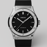 Watch Nibosi Black Titanium Studio