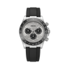 Watch Nibosi Black Steel Line