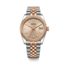 Watch Nibosi Champagne Steel Elite