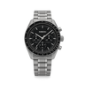 Watch Nibosi Black Steel Line
