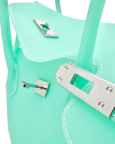 Jello Tote Azur | Jelly Firkin - imagem 3