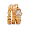 Watch Nibosi Rose Gold Gold Elite