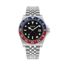 Watch Nibosi Black Steel Classic