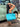 Jello Tote Blue | Jelly Firkin - imagem 2