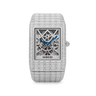 Watch Nibosi White Steel Edition