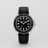 Watch Nibosi Black Rubber Prime