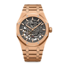 Watch Nibosi Rose Gold Line