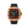 Watch Nibosi Rose Gold Titanium Classic