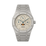 Watch Nibosi Silver Steel Prime