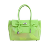 Jello Tote Green | Jelly Firkin - imagem 1