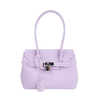 Jello Tote (Mini) | Jelly Firkin - Violet