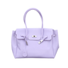 Jello Tote Violet | Jelly Firkin - imagem 1