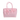 Jello Tote Pink | Jelly Firkin - imagem 1