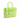 Jello Tote Green | Jelly Firkin - imagem 5