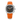 Watch Nibosi Orange Steel Pro